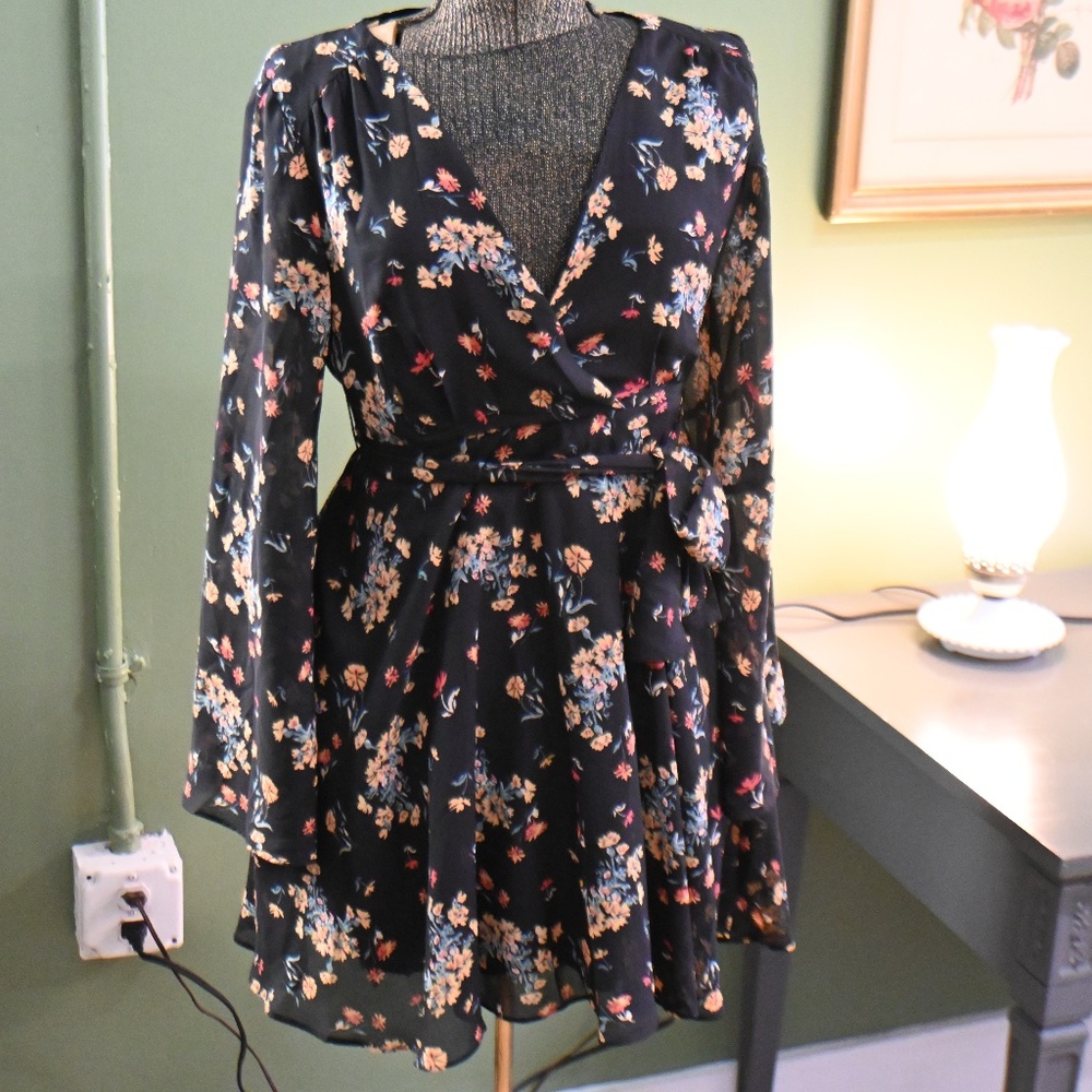 NWOT Free People Lilou Dress